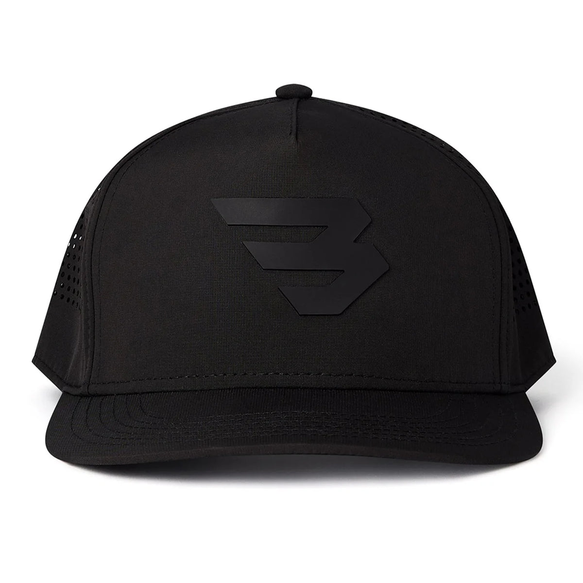 Performance Cap Burlebo- Flying B
Logo - Black