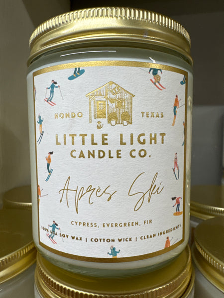 Little Light Candles