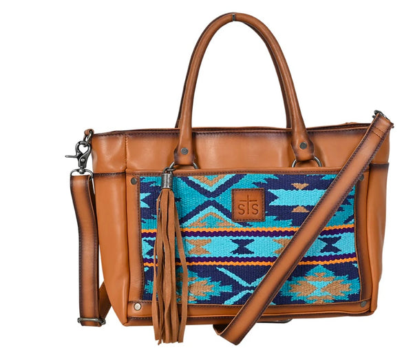 Mojave sky Satchel STS Ranchwear 31840