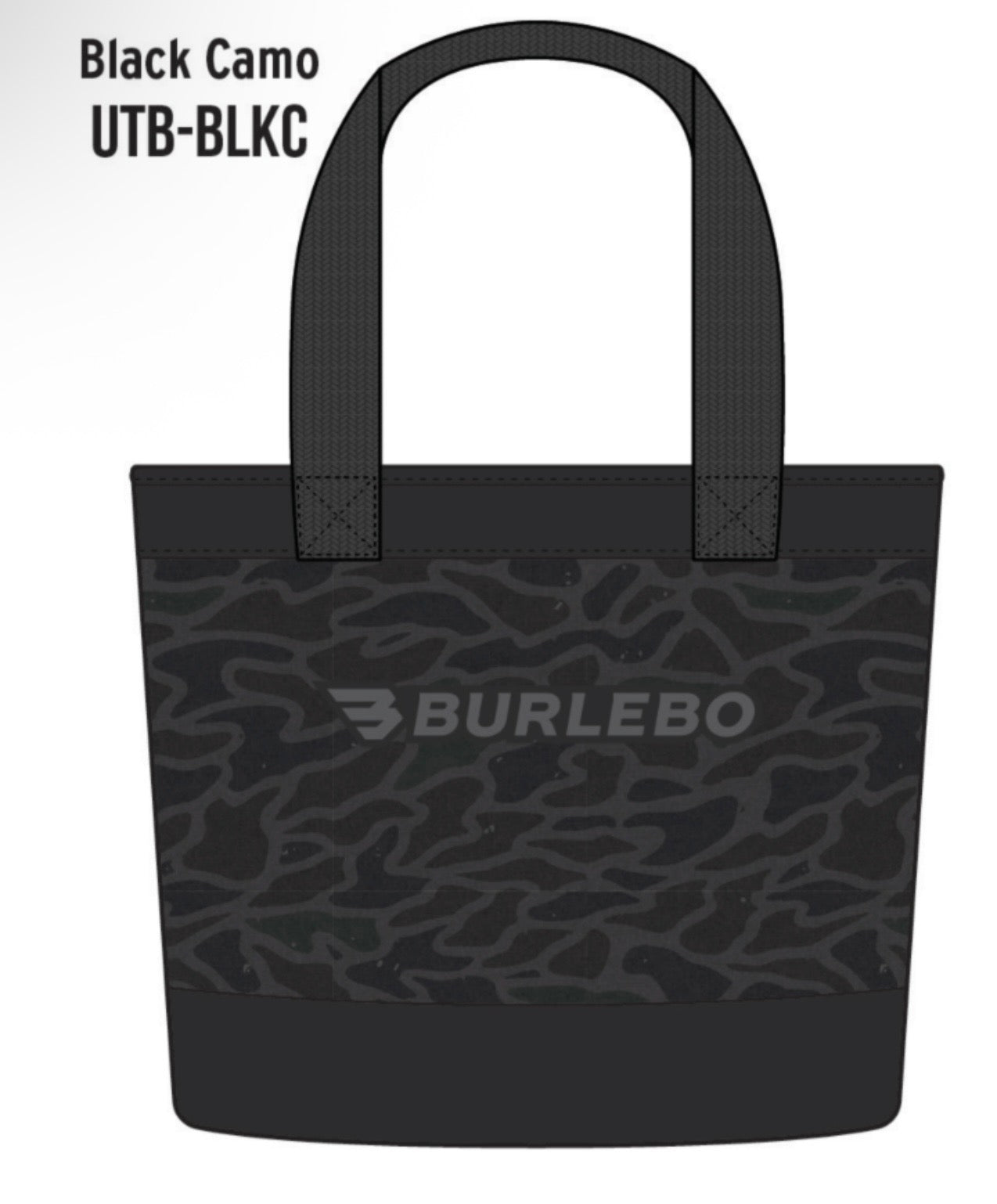 Utility Tote Bag Waterproof Burlebo Tx/FL