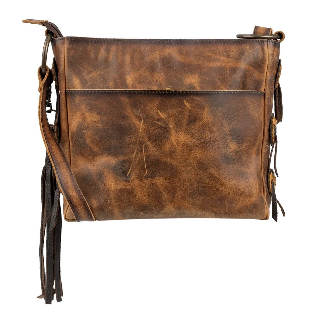 Guadalupe Cowhide Olivia STS Ranchwear Crossbody STS35749