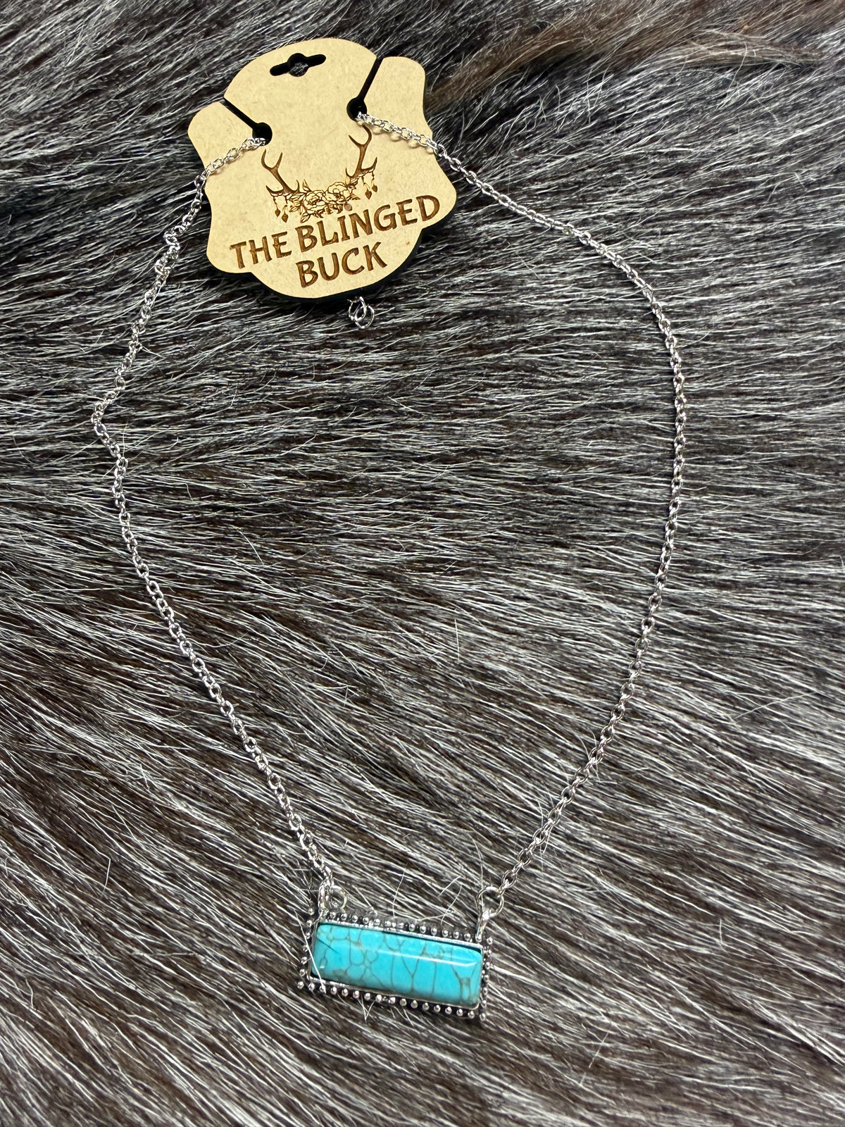 Western Necklaces TBB