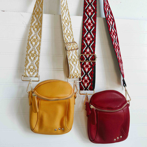 Ellie Crossbody Bag *AS SEEN IN ANTHROPOLOGIE* Pretty Simple