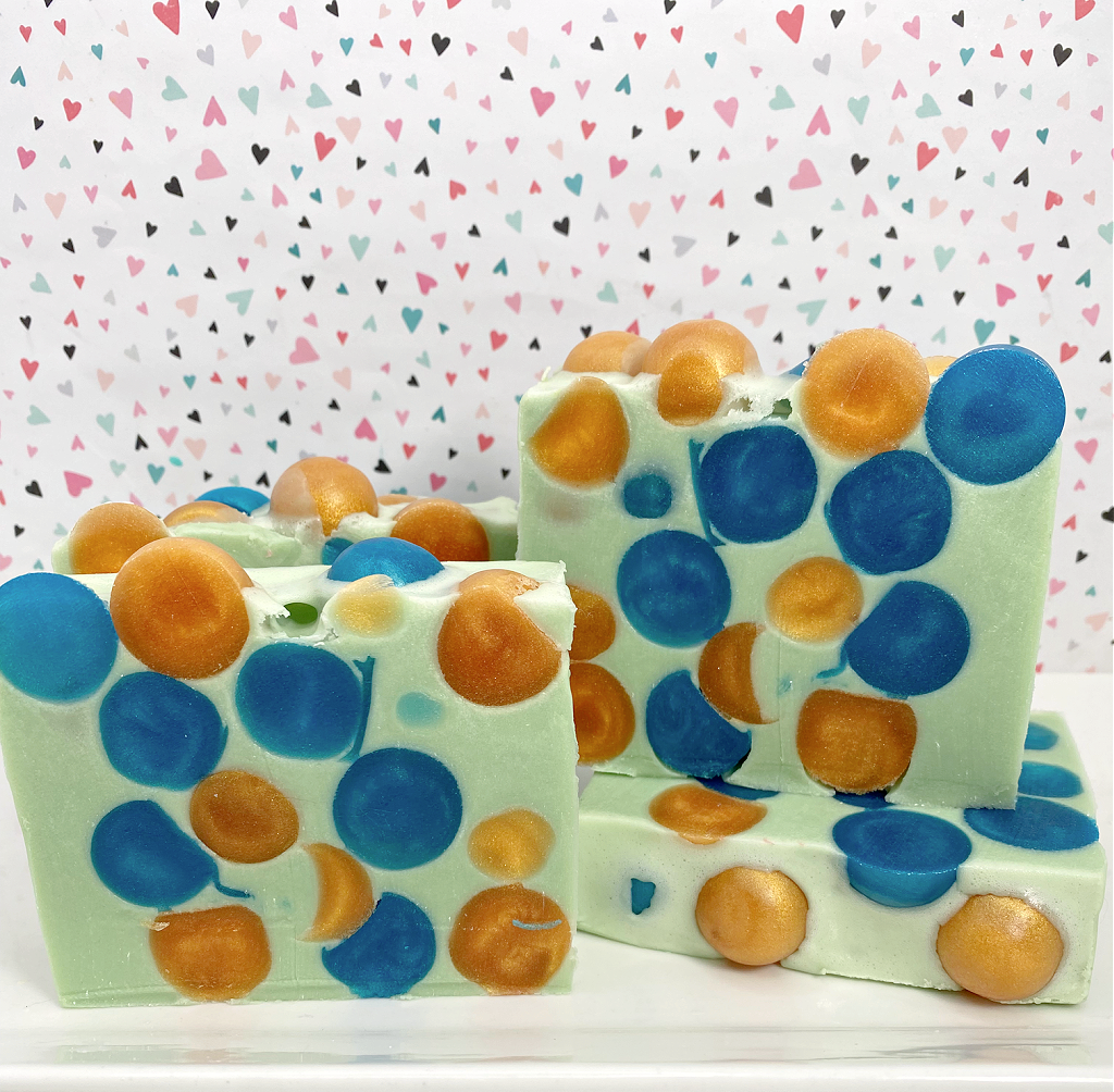 Teakwood and Leather Handmade Soap Bar ✨NEW✨ Fall/Winter   LB