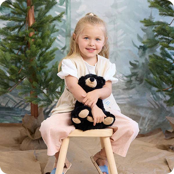 Black Bear Warmies Tx
