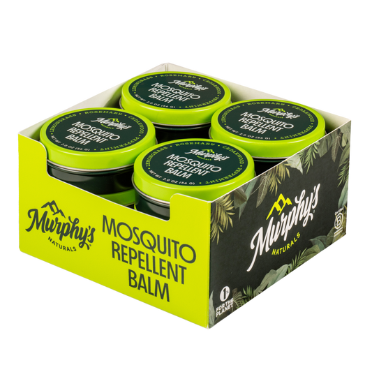 Mosquito Repellent Balm Tins (2oz) - Murphys