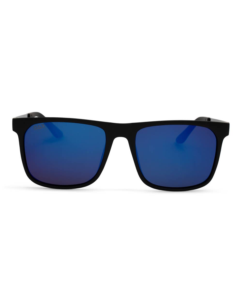 Dash - Men's Polarized Square Sunglasses: Flame Tx Dax