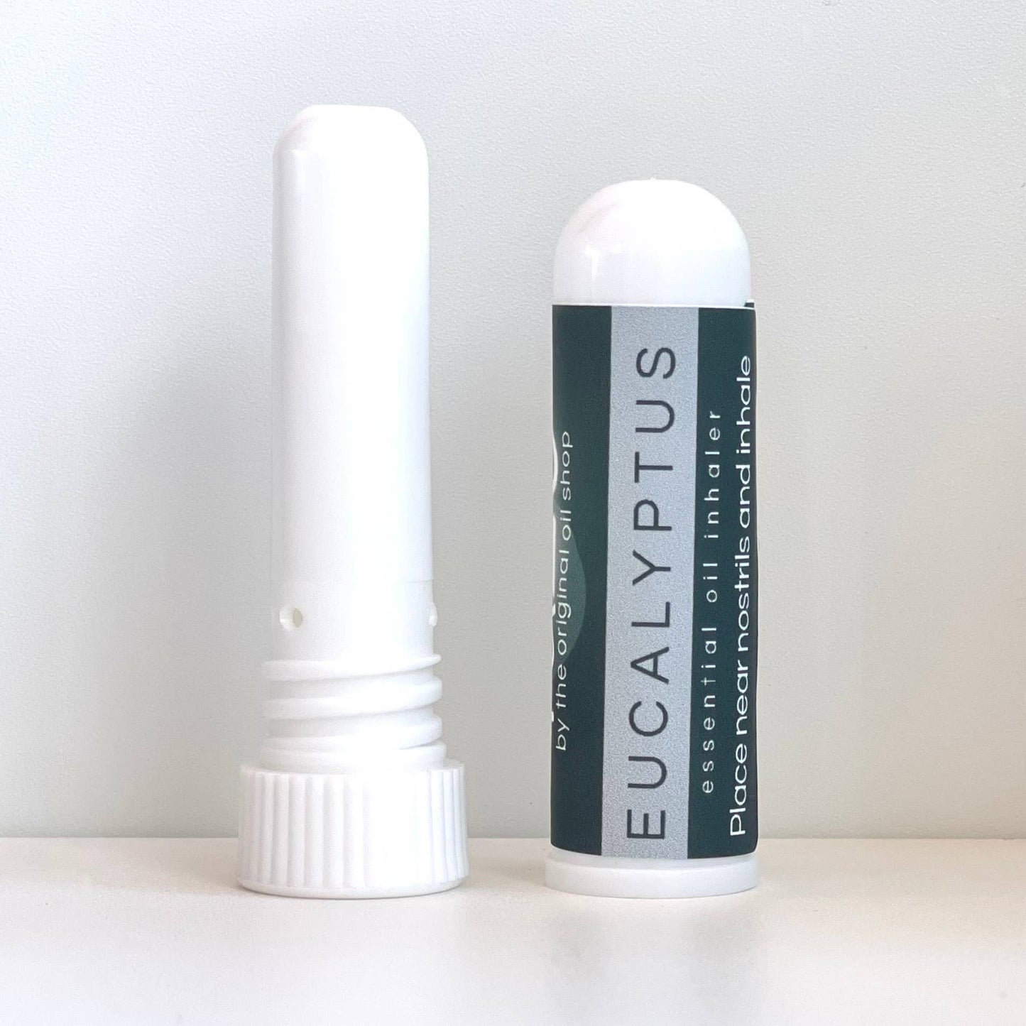 Eucalyptus Nasal Inhaler: oil shop