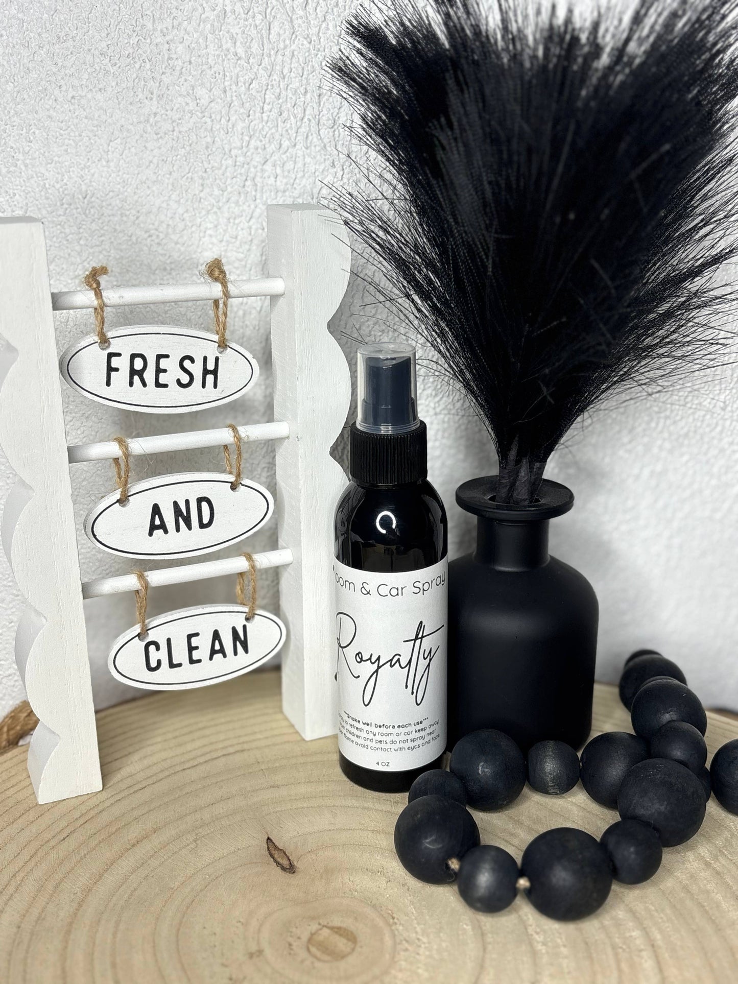 Royalty Room & Car Spray Pink Aug