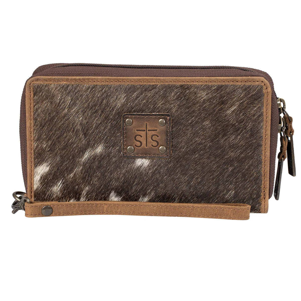 Cowhide Kacy Organizer Wallet STS62742 STS Ranchwear