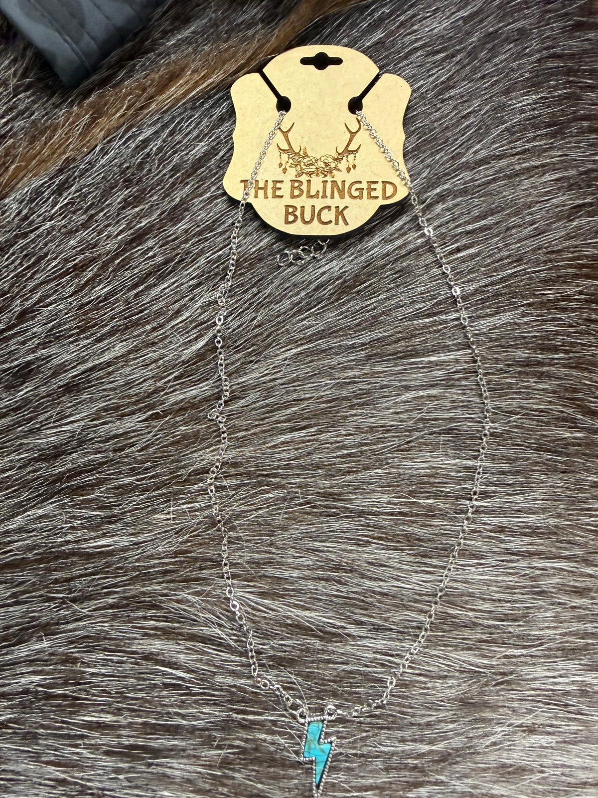 Western Necklaces TBB