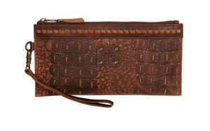 Carolina Croc Clutch STS Ranchwear 33380