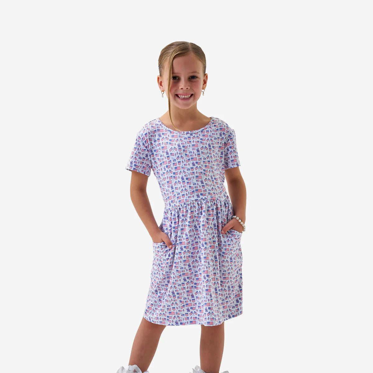 Old Glory Burlebo Moxie Dress