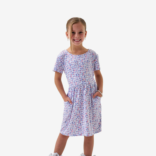 Old Glory Burlebo Moxie Dress