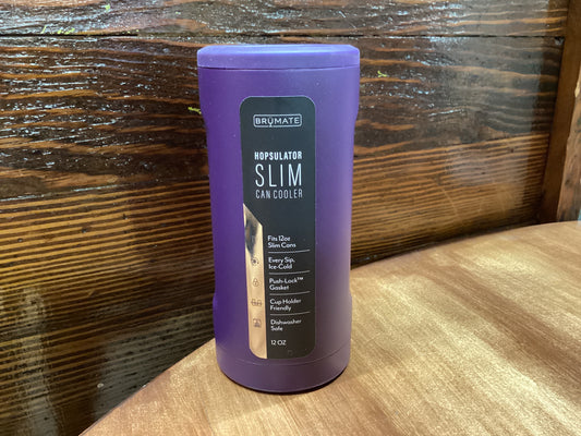 Brumate Hopsulator Slim-Plum