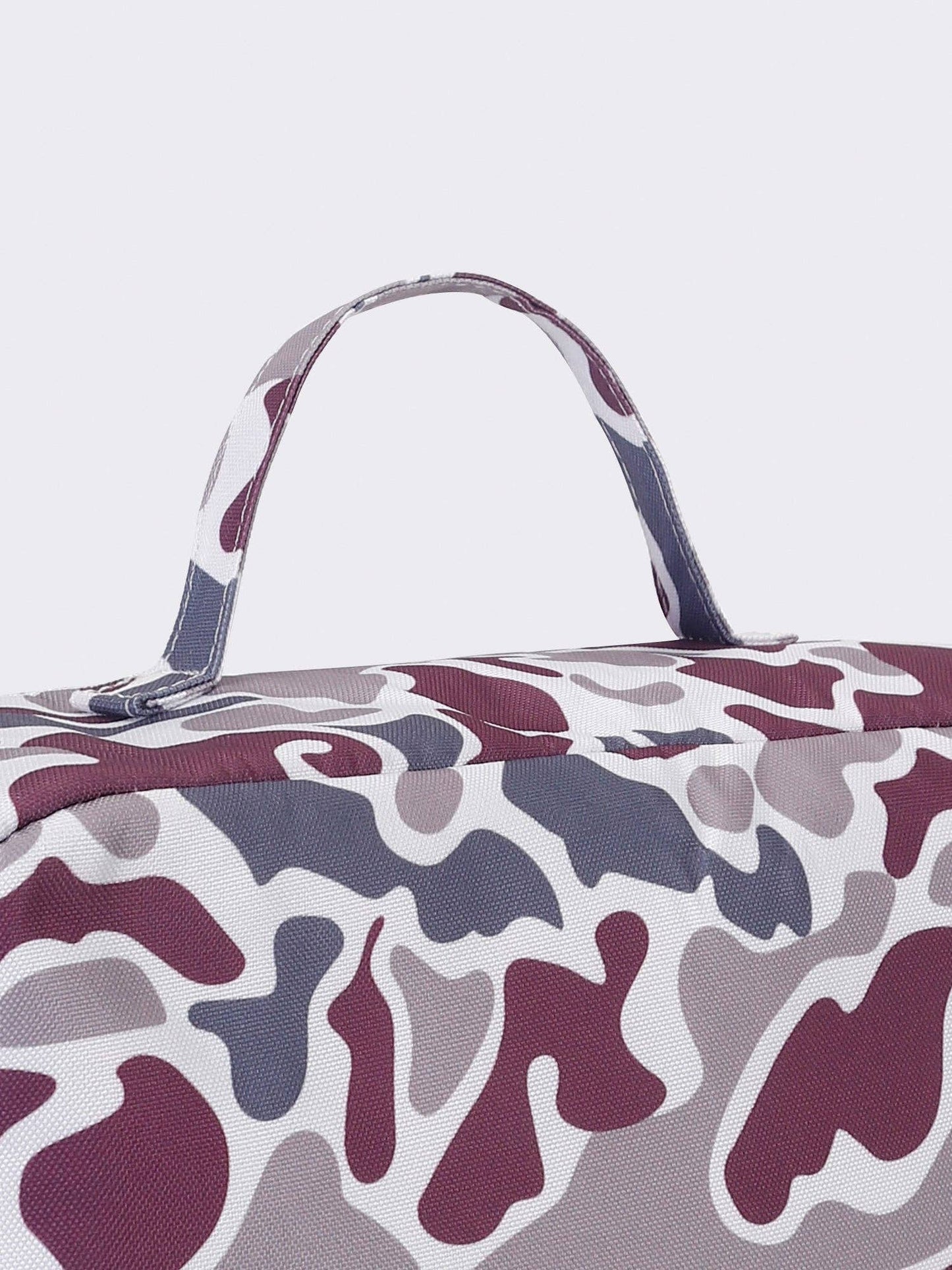 Camouflage Kids Lunch Boxes Bag Sassy Kid
