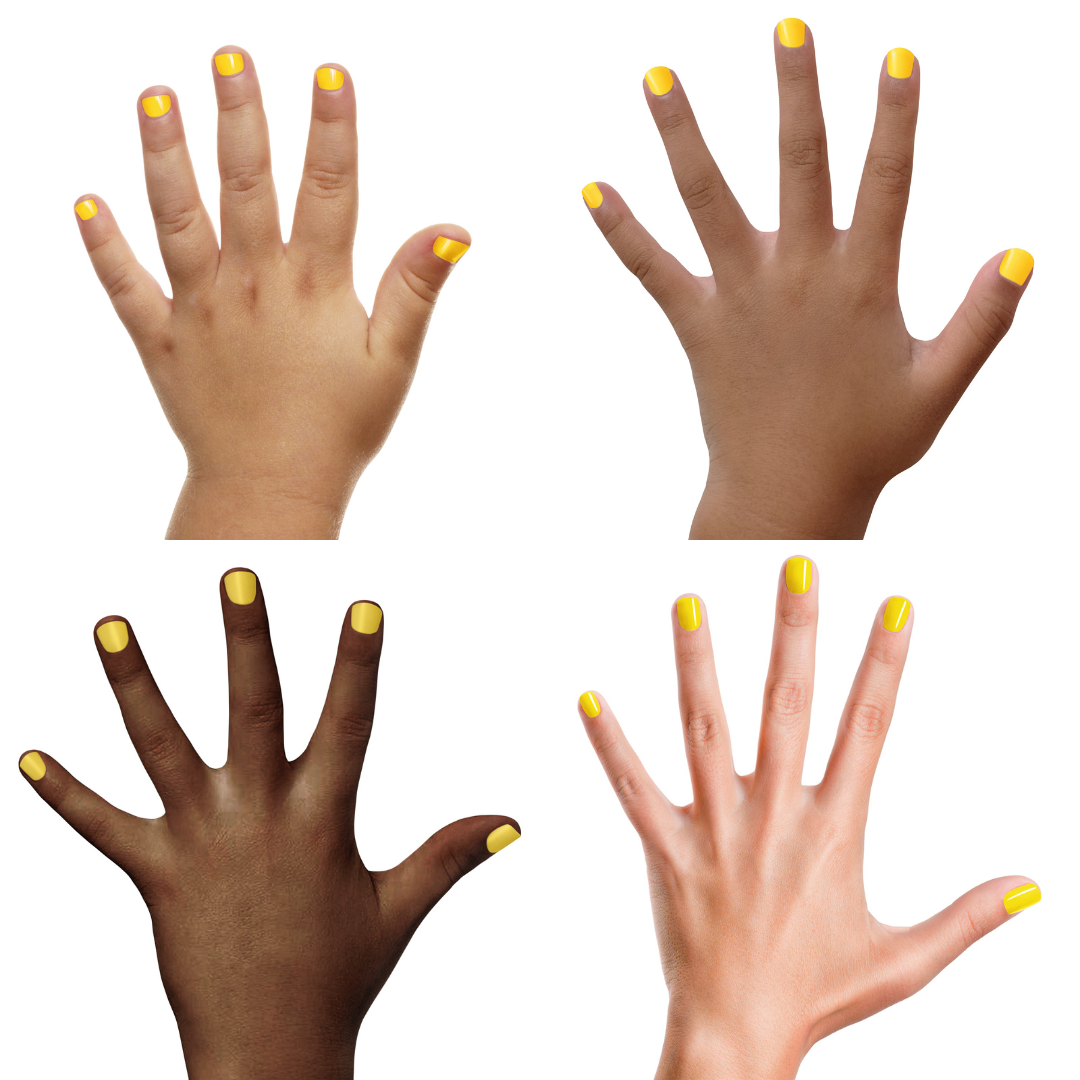 Bae-Bee Bliss Nail Polish Non-Toxic Kids Nail Polish Piggy