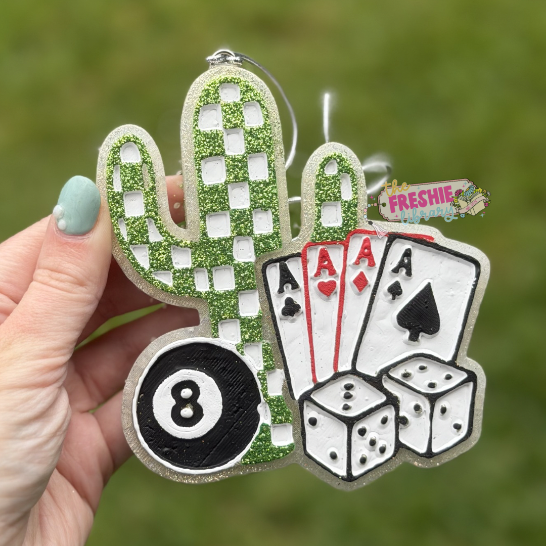 Gambling Catus Freshie