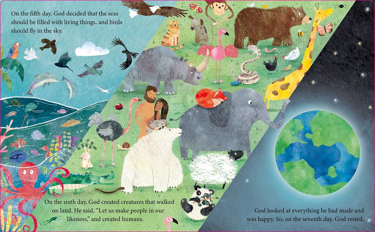 My First Bible Stories by IglooBooks: Board Books; 20 pages / English