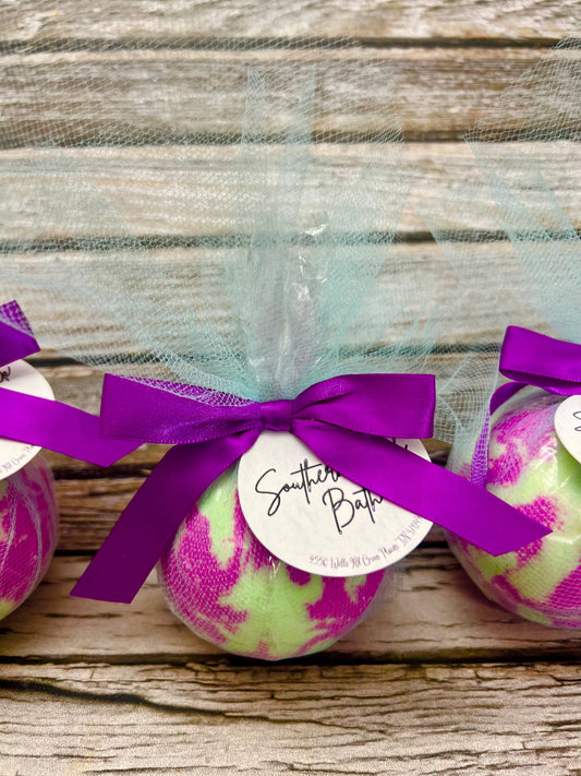 Baja Cactus Bloom Bath Bomb 5.5oz sf