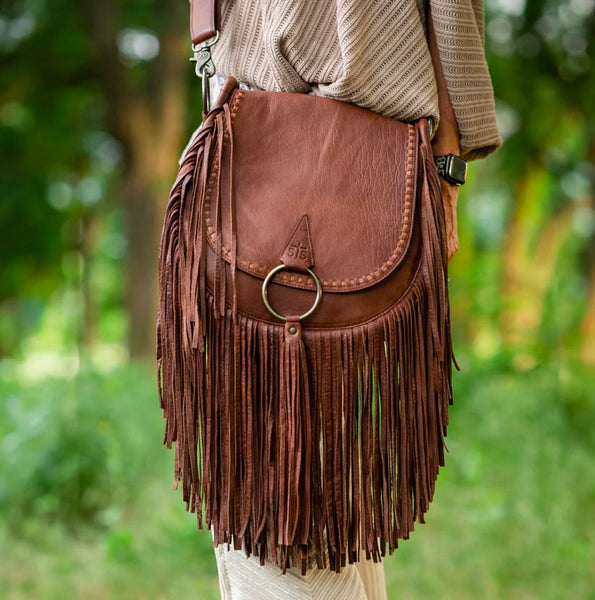 Indie Ladies Fringed Saddlebag STS Ranchwear 34884