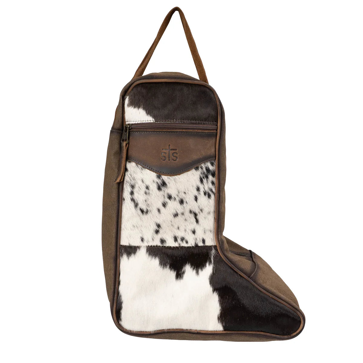 Cowhide Boot Bag STS Ranchwear 39960