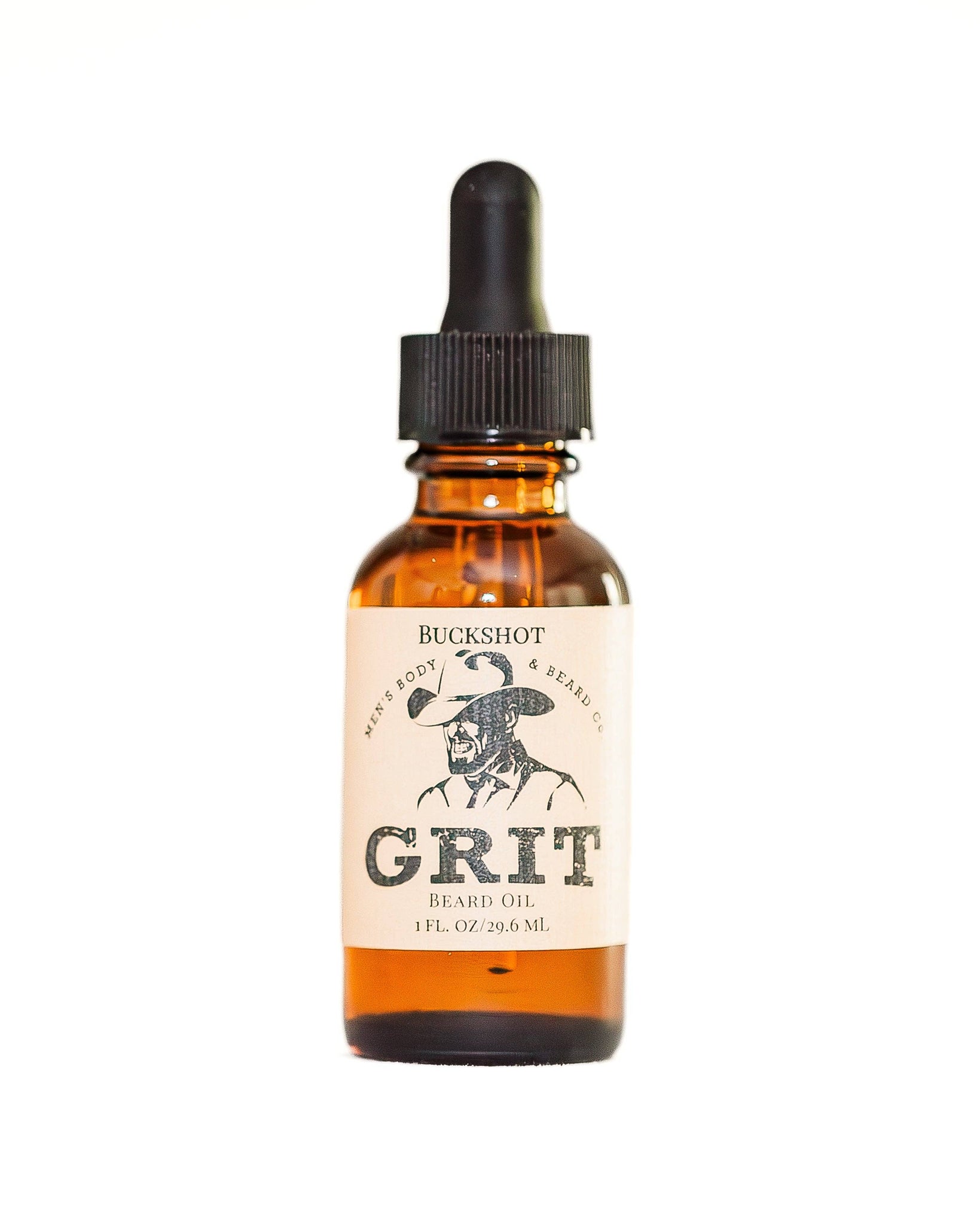 Buckshot Beard Oil- Grit