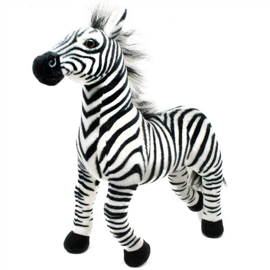 Zebenjo The Zebra | 16 Inch Stuffed Animal Plush Viahart