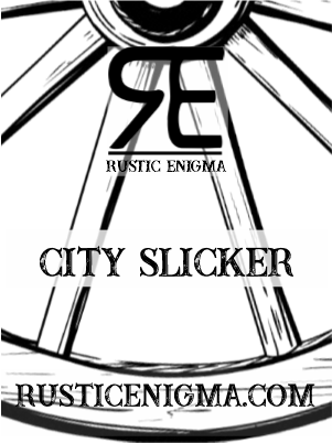 City Slicker 16 oz Wood Wicked Candles RE