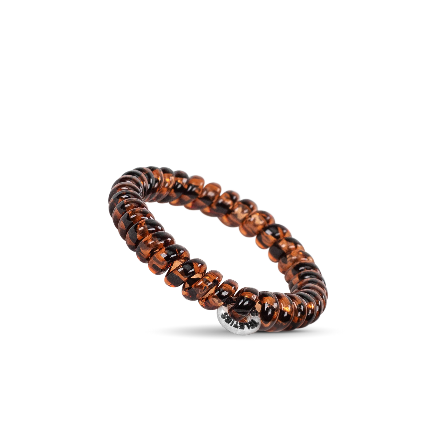 Spiral Hair Coils | Small | Tortoise Hair Ties Teleties