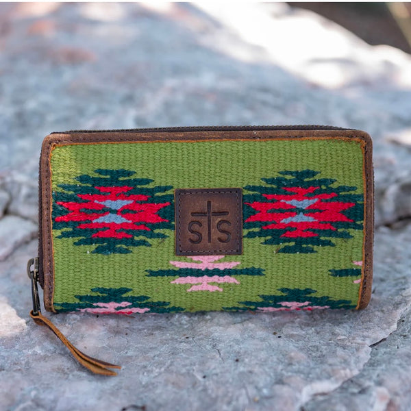 Baja Dreams Bifold Ladies Wallet 61297 STS Ranchwear