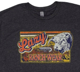 Lazy J Ranchwear Retro T-shirt S-XL