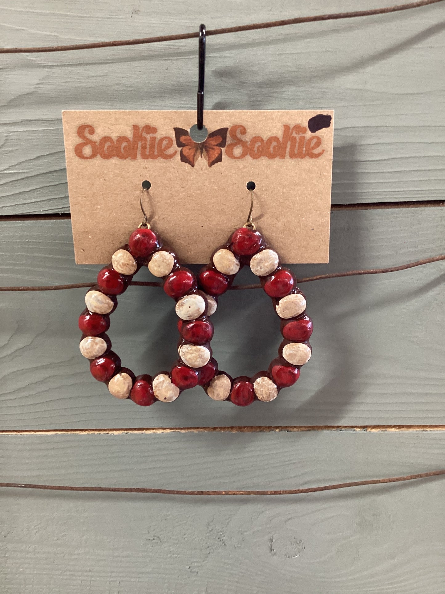 Sookie Sookie Medium Ravena Earrings
