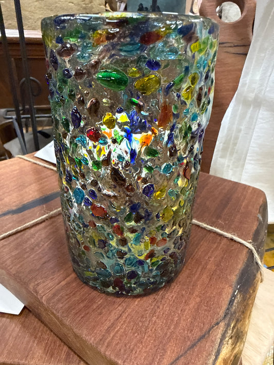 Fiesta Glass 16oz Glass- Bambeco