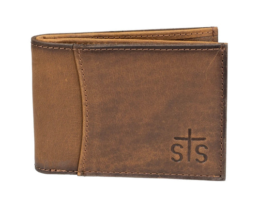 Foreman Billfold ll Wallet 61988 STS Ranchwear