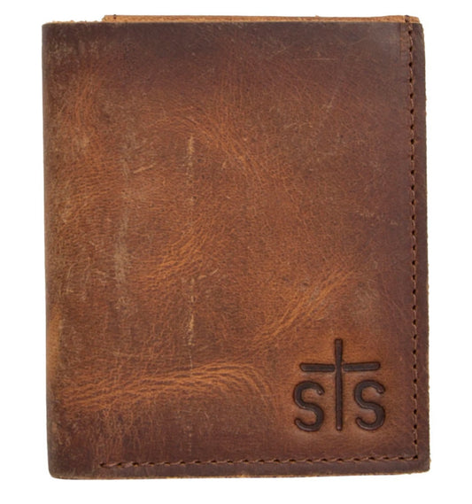 Tucson Hidden Cash Wallet STS Ranchwear 61491