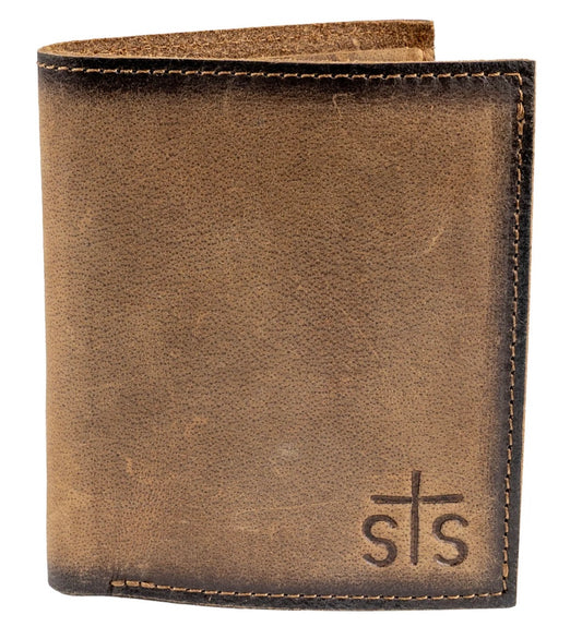 Foreman Baroness Double ID BiFold STS Ranchwear 61818