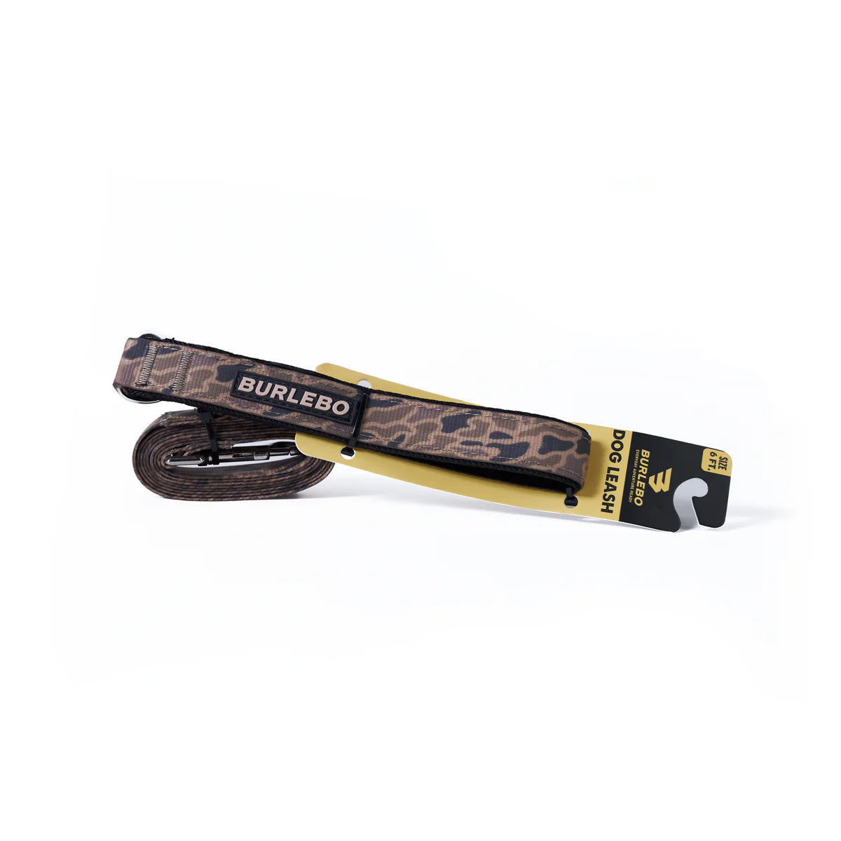 Burlebo Camo Dog Leash Tx/ Fl