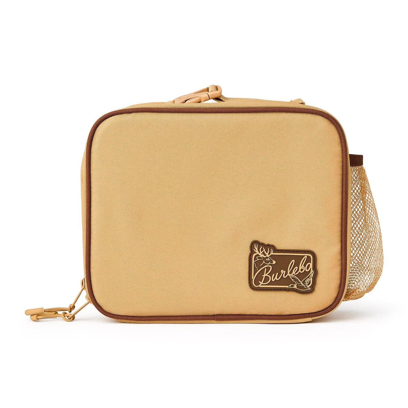 Coyote Tan Burlebo Lunch Box