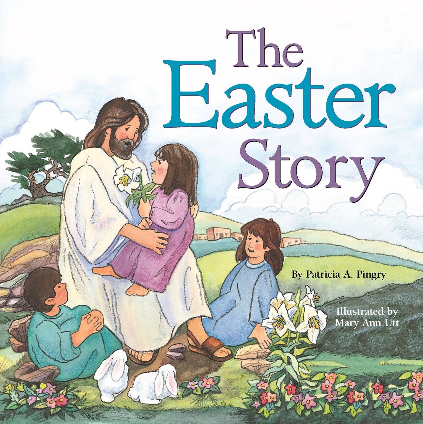The Easter Story Book