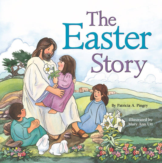 The Easter Story Book