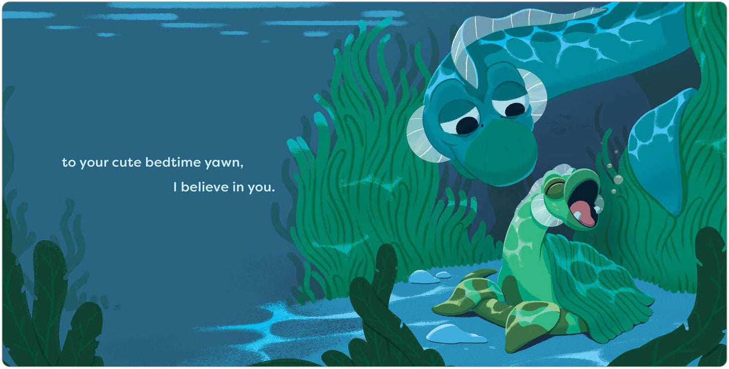 I Believe in You Kids Book