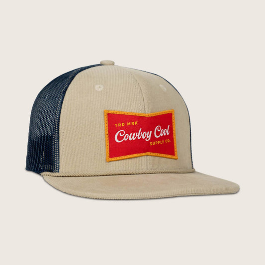 Banquet Cowboy Cool Trucker Hat