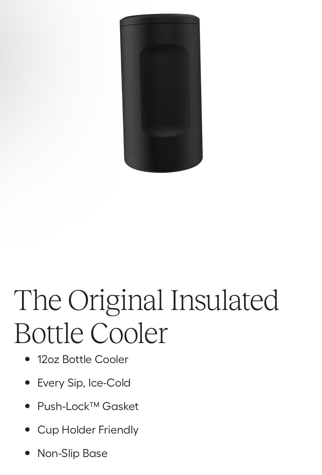 BrüMate Hopsulator Bott'l Gasket - Thumbnail 5