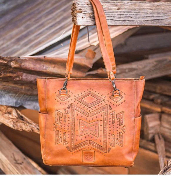 Wayfarer Tote STS Ranchwear 35364