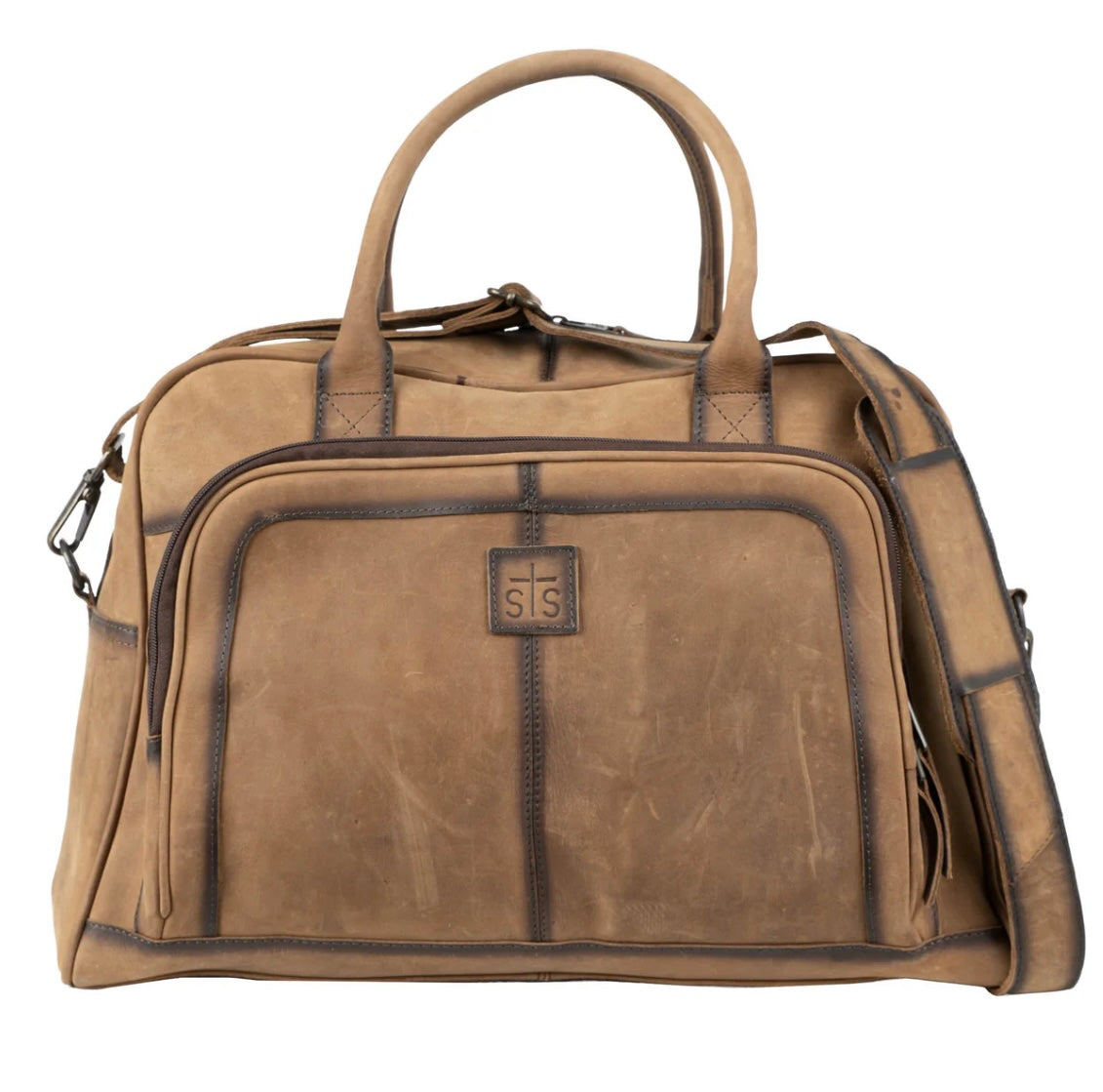 Foreman Carry On Bag STS Ranchwear 34531