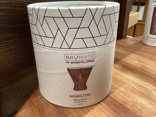 Brumate Margtini-Walnut