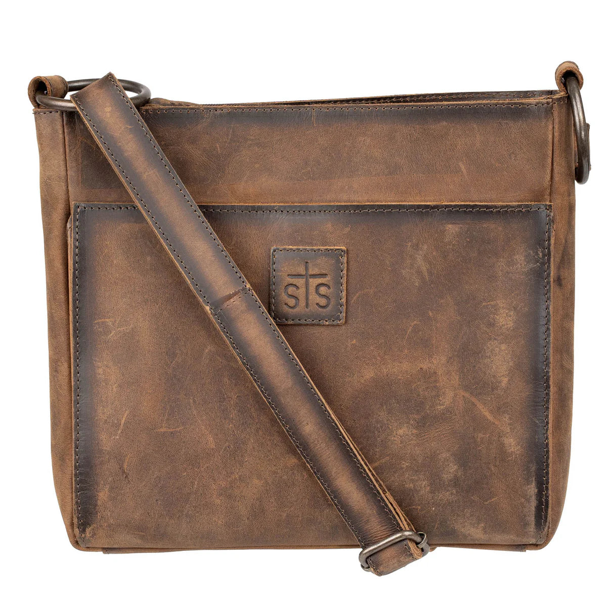 Baroness Olivia Crossbody Concealed Carry STS Ranchwear 35694