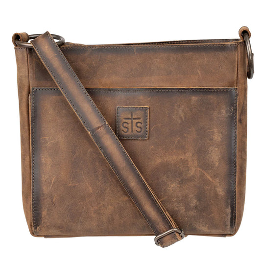 Baroness Olivia Crossbody Concealed Carry STS Ranchwear 35694