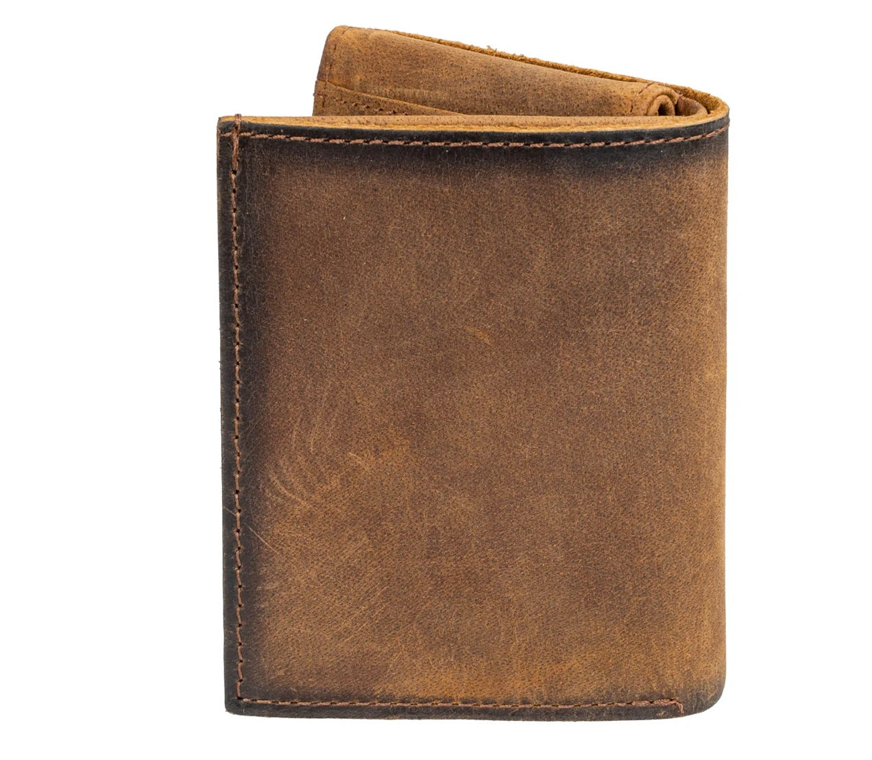 Foreman Trifold Hidden Cash Wallet STS Ranchwear 61033